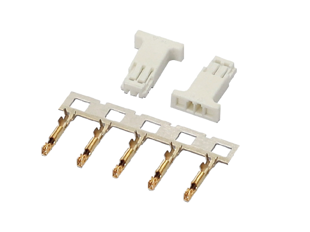 HRS-0803 Series 0.80mm Pitch (.031＂) 線對板連接器