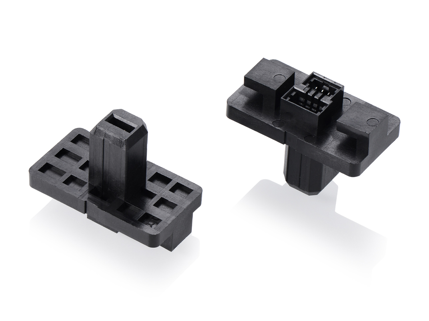 HRS-0125 Series 1.25mm Pitch (.049＂) 線對板連接器