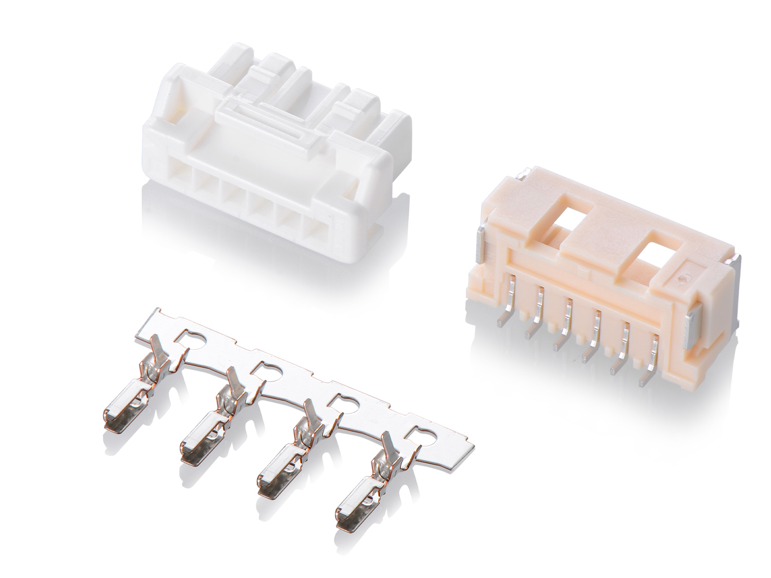 HRS-2023 Series 2.00mm Pitch (.079