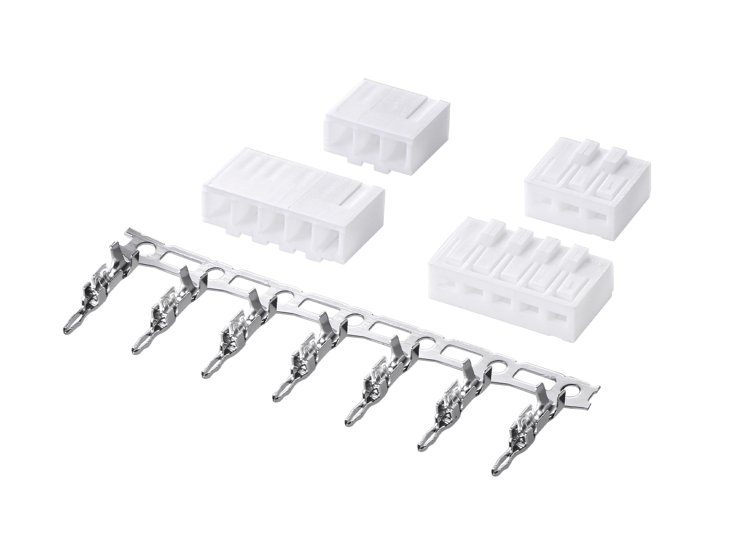 HRS-9026 Series 2.50mm Pitch (.098＂) 基板連接器