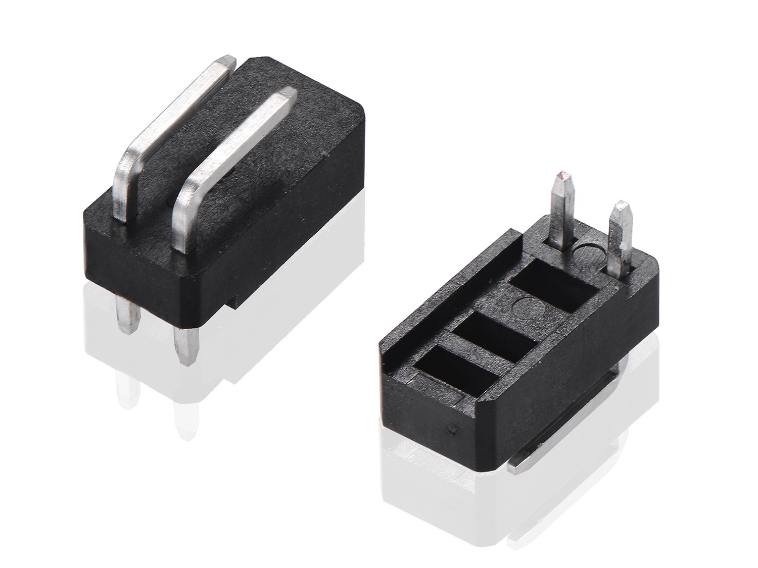 HRS-6501WR Series 2.54mm Pitch (.100＂) 排針連接器