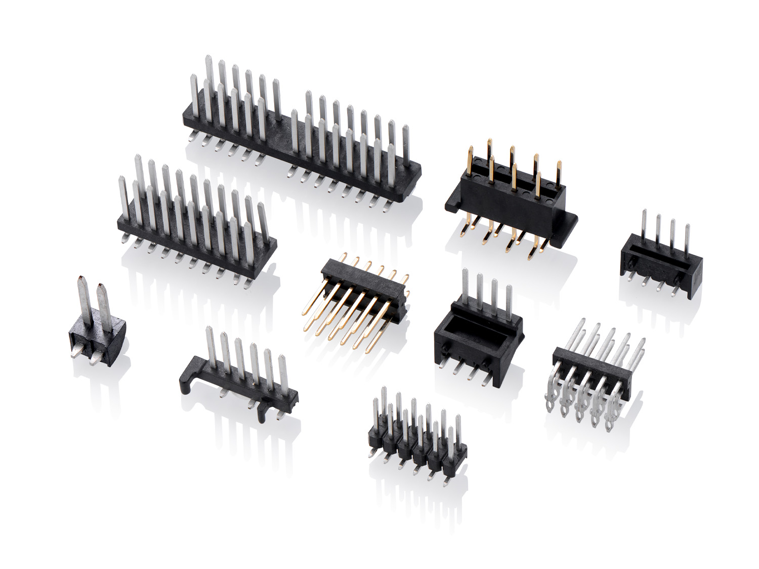 Pin Header Series 連接器