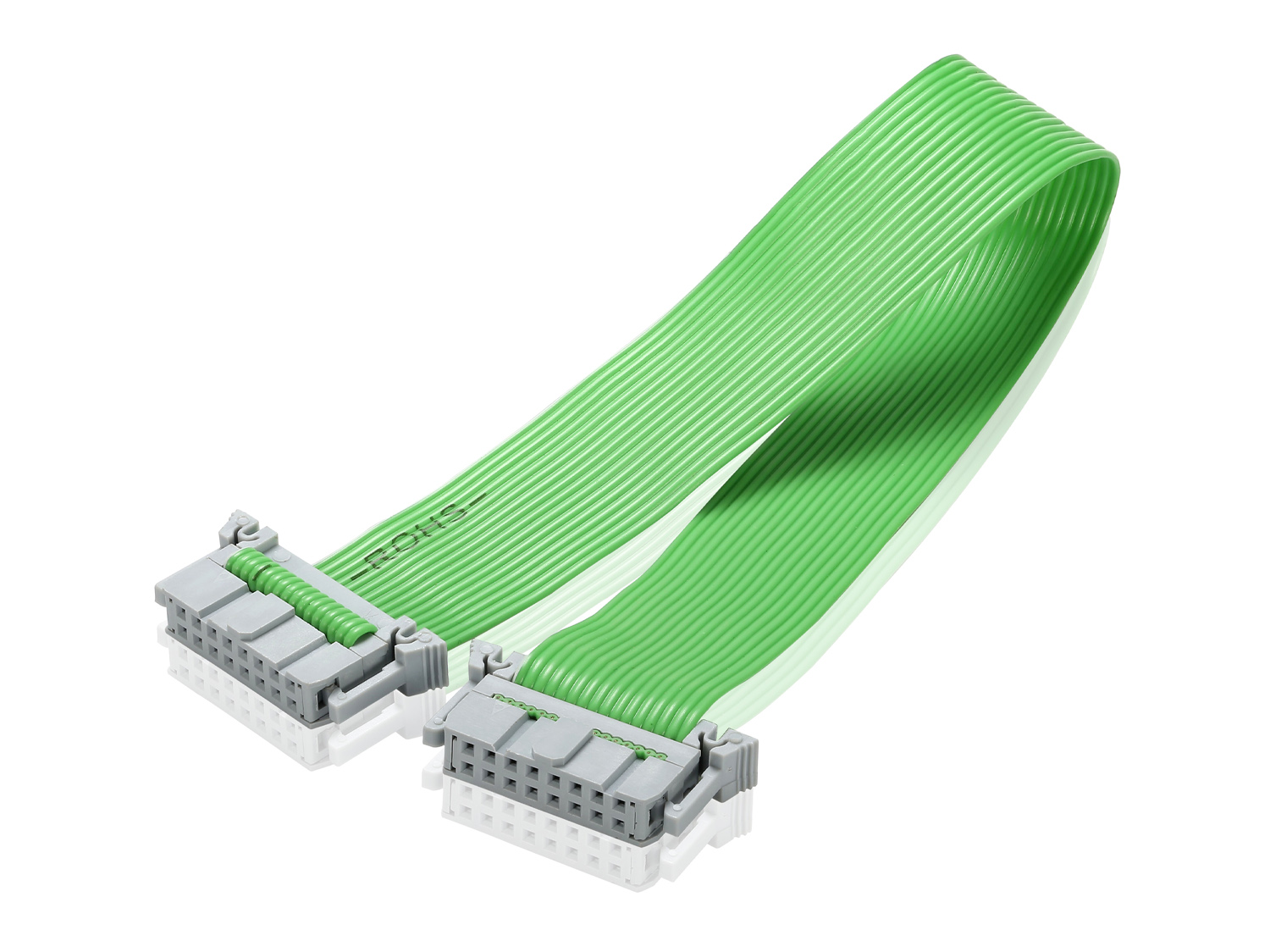 2.54mm Pitch (.100＂) Series 排線