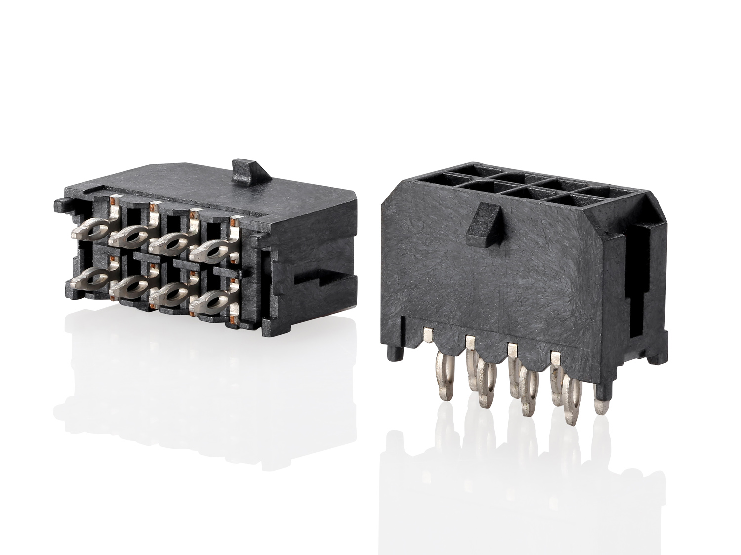 HRS-3025CE Series 3.00mm Pitch (.118＂) 線對(duì)板連接器