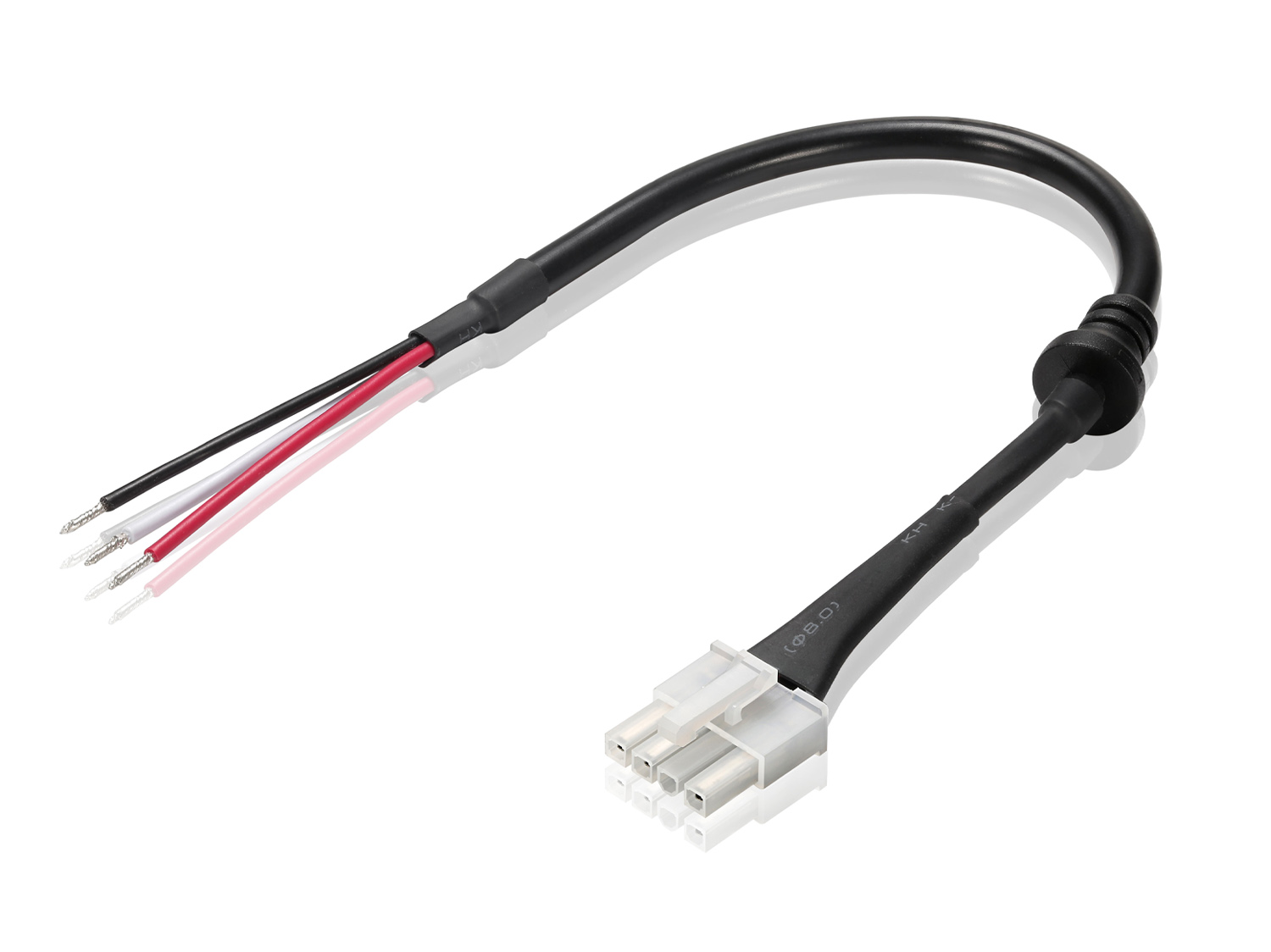 HRS-4.20mm Pitch (.165＂) Series 線束