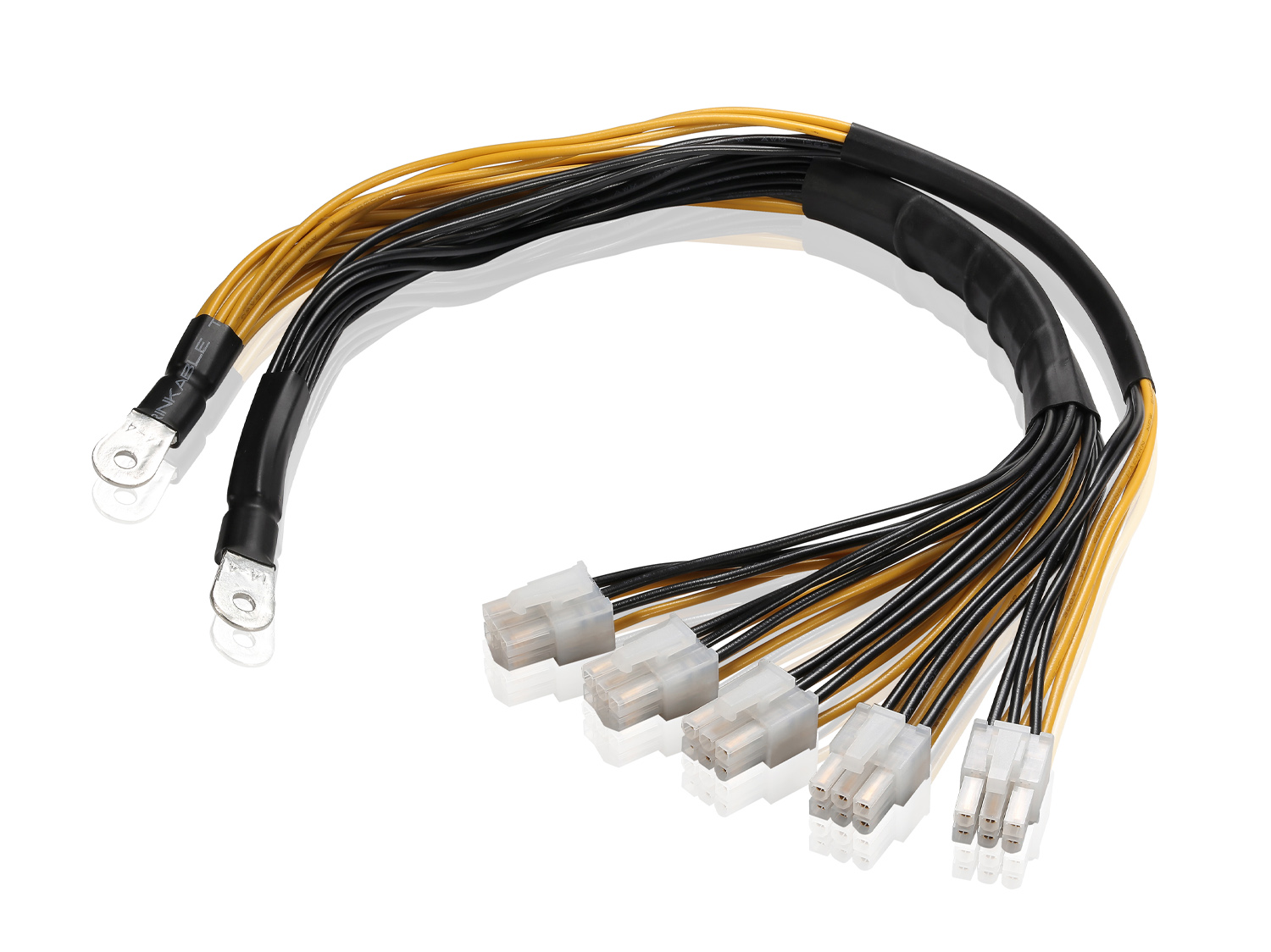 HRS-4.20mm Pitch (.165＂) Series 線束