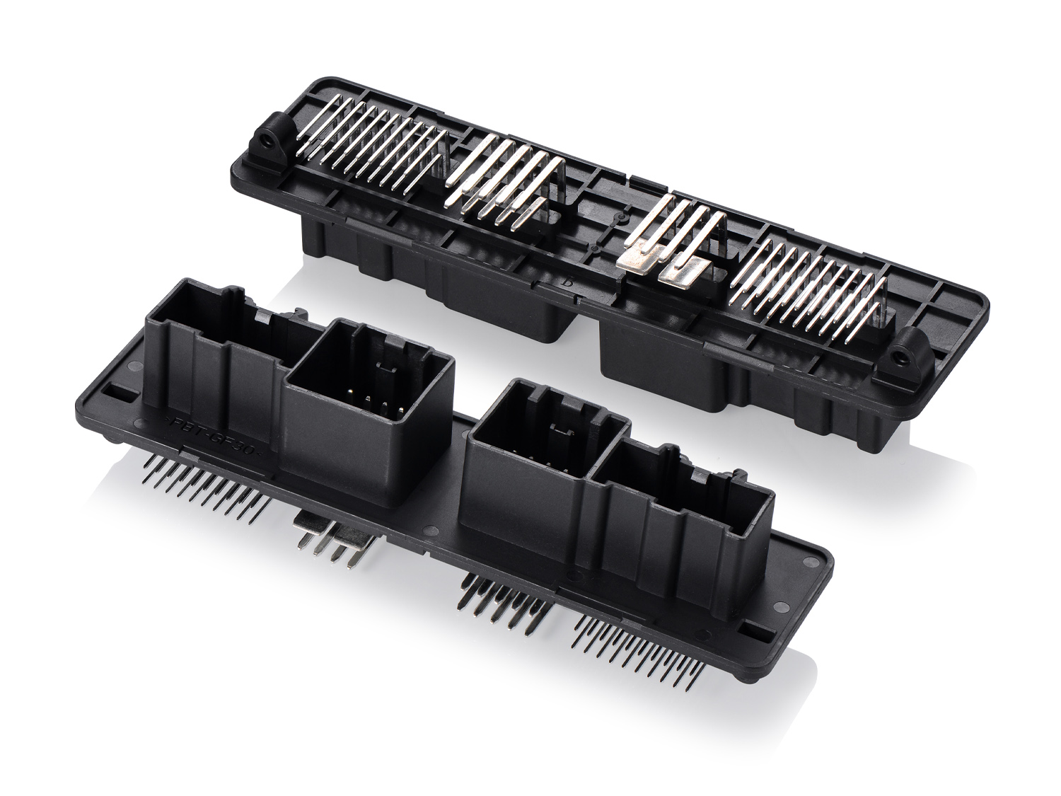 HRS-8556 Series 8.50mm Pitch (.335＂) 車用連接器