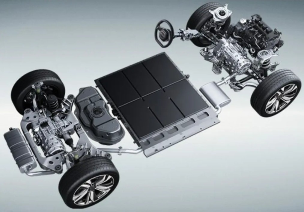 新能源汽車動(dòng)力系統(tǒng)試驗(yàn)解析-驅(qū)動(dòng)電機(jī)系統(tǒng)&動(dòng)力電池系統(tǒng)