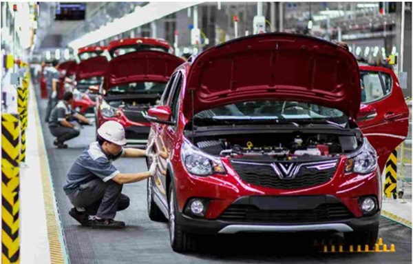 VinFast“帶火”，中國電池企業(yè)涌向越南